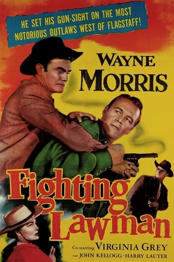 Poster of Fighting Lawman