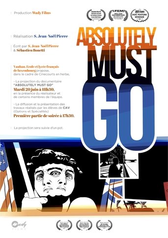 Poster of Absolutely must go