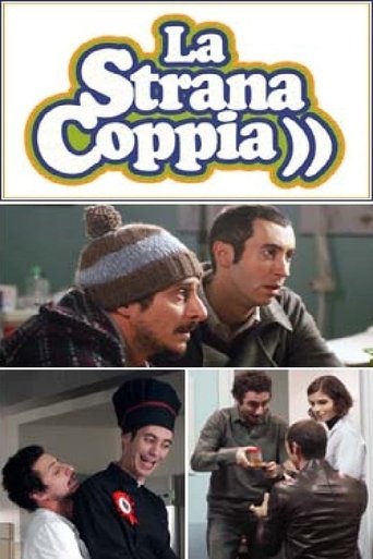 Portrait for La strana coppia - Season 1