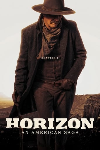 Poster of Horizon: An American Saga - Chapter 1