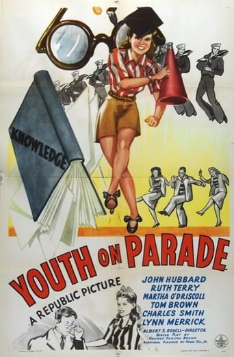 Poster of Youth on Parade