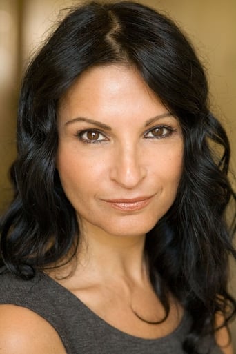 Portrait of Kathrine Narducci