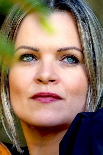 Portrait of Annbjørg Lien