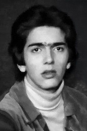 Portrait of Yaman Coşkun