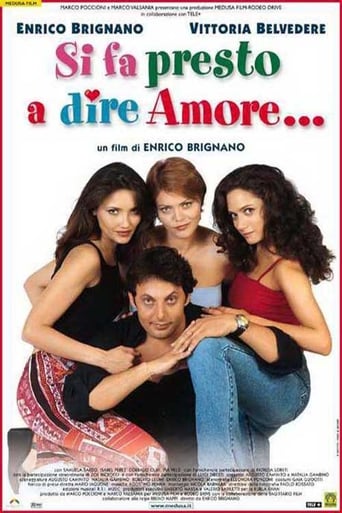 Poster of Si fa presto a dire amore...