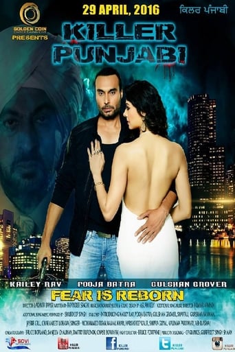 Poster of Killer Punjabi