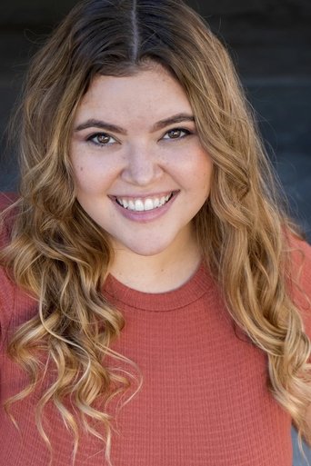 Portrait of Maddie Mae