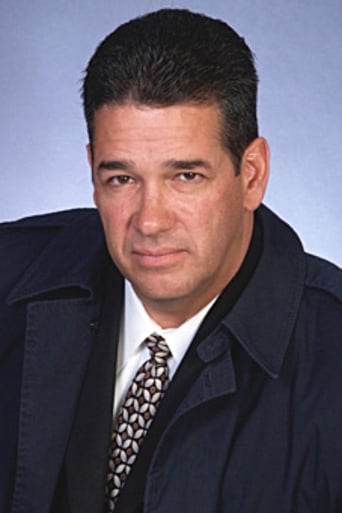 Portrait of Matthew Moreno