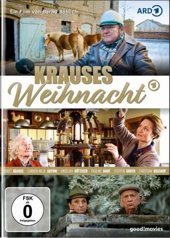 Poster of Krauses Weihnacht