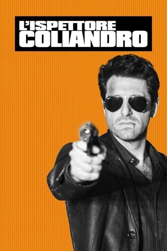 Poster of Inspector Coliandro