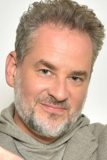 Portrait of Dan Stulbach