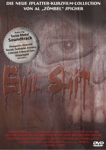 Evil Shit Poster of Evil Shit