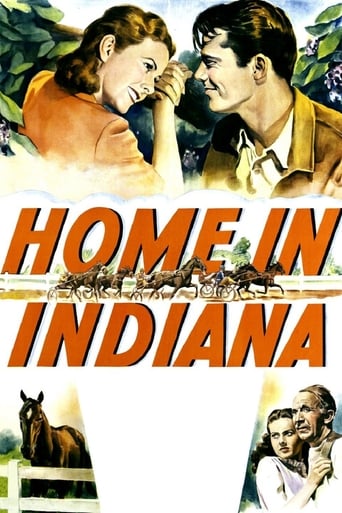 Poster of Home in Indiana