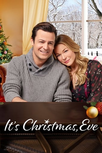 Poster of It's Christmas, Eve