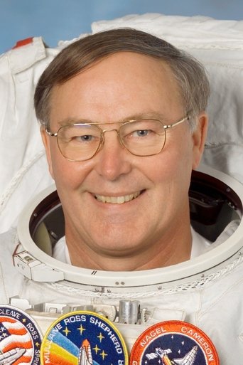 Portrait of Jerry L. Ross