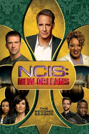 Portrait for NCIS: New Orleans - Season 2