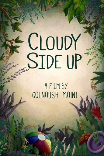 Cloudy Side Up Poster of Cloudy Side Up