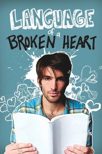 Poster of Language of a Broken Heart