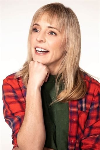 Portrait of Maria Bamford