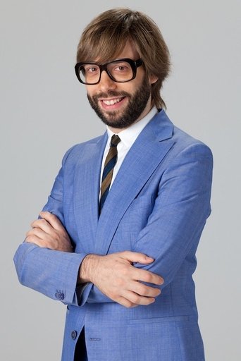 Portrait of Òscar Dalmau