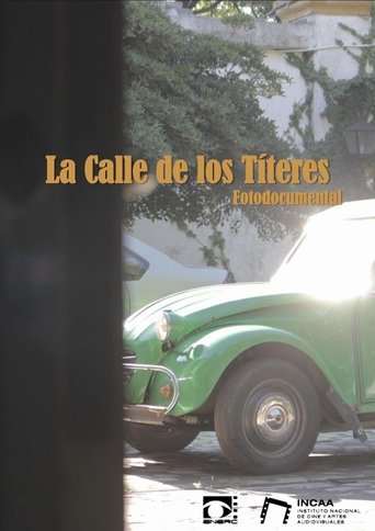 La Calle de los Títeres Poster of La Calle de los Títeres