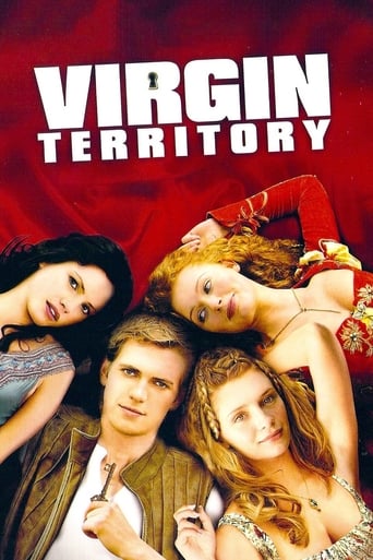 Poster of Virgin Territory