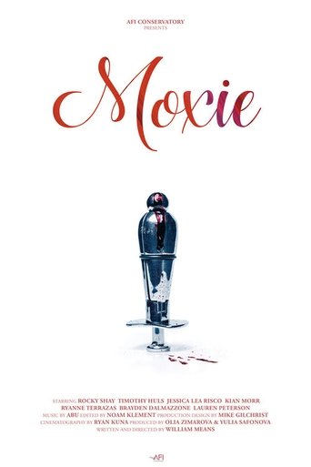 Moxie Poster of Moxie