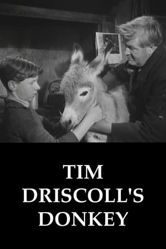 Poster of Tim Driscoll's Donkey