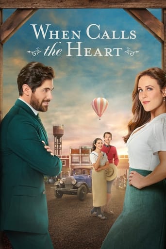 Poster of When Calls the Heart