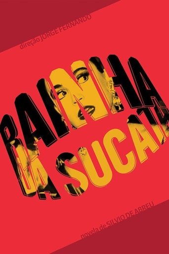 Portrait for Rainha da Sucata - Season 1