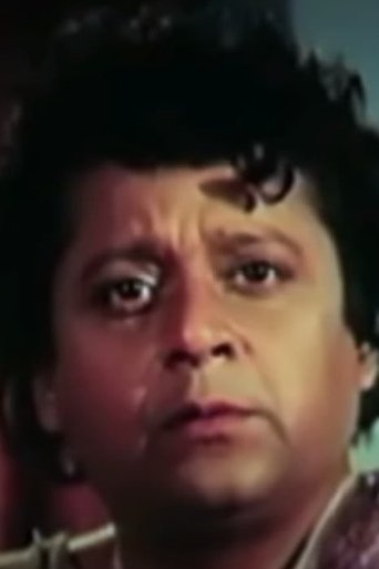Portrait of Sukhen Das