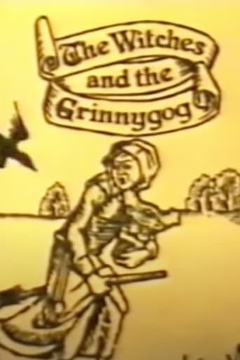 Poster of The Witches and the Grinnygog