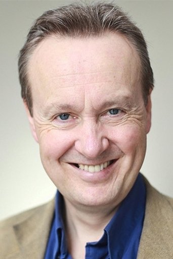 Portrait of Oliver Beamish