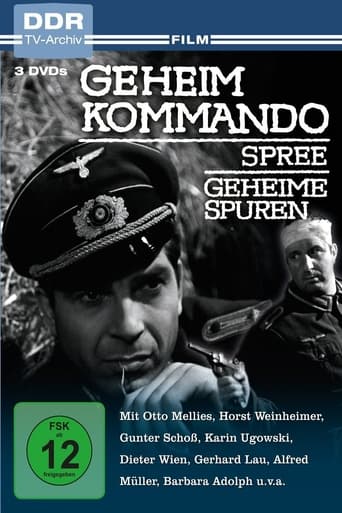 Poster of Geheime Spuren