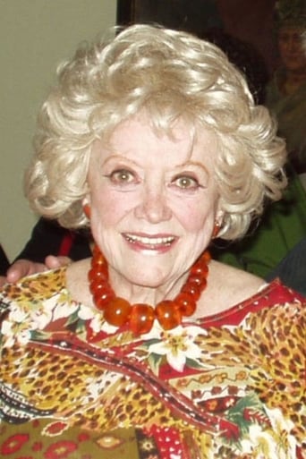 Portrait of Phyllis Diller