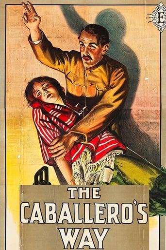 Poster of The Caballero's Way