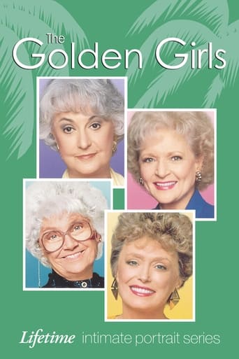 Poster of The Golden Girls: Lifetime Intimate Portrait Series