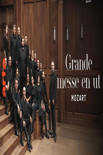 Poster of Mozart: Great Mass in C minor @ Salzburg Festival 2025