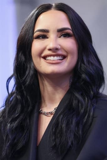 Portrait of Demi Lovato
