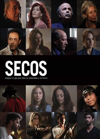 Poster of Secos