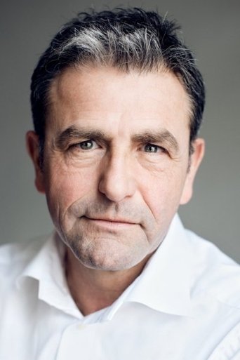 Portrait of Jens Christian Grøndahl