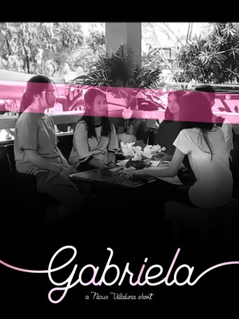 Poster of Gabriela