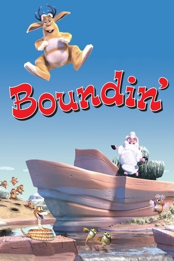 Poster of Boundin'