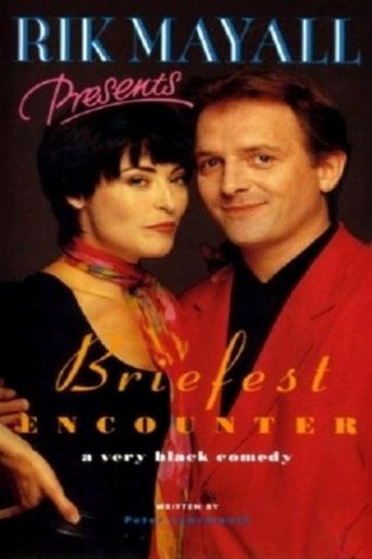 Poster of Rik Mayall Presents: Briefest Encounter