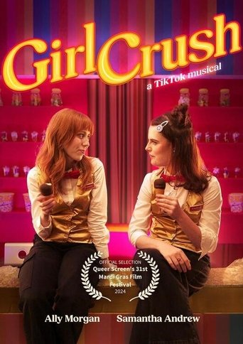 Poster of Girl Crush