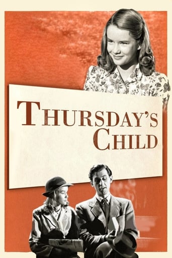 Poster of Thursday's Child
