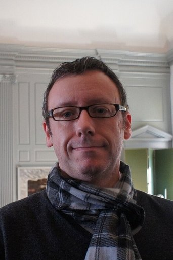 Portrait of Gary Whitta