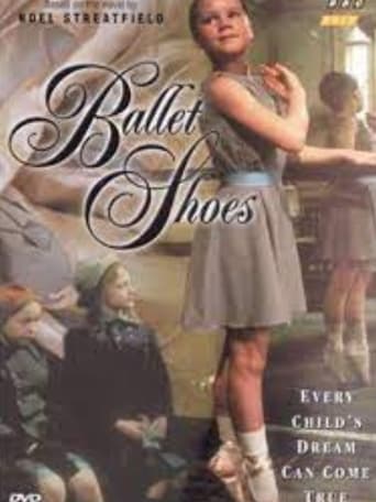 Poster of Ballet Shoes