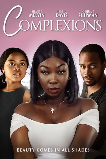Complexions Poster of Complexions