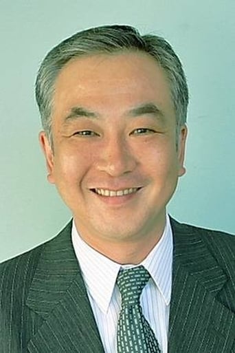 Portrait of Hosei Kawabata